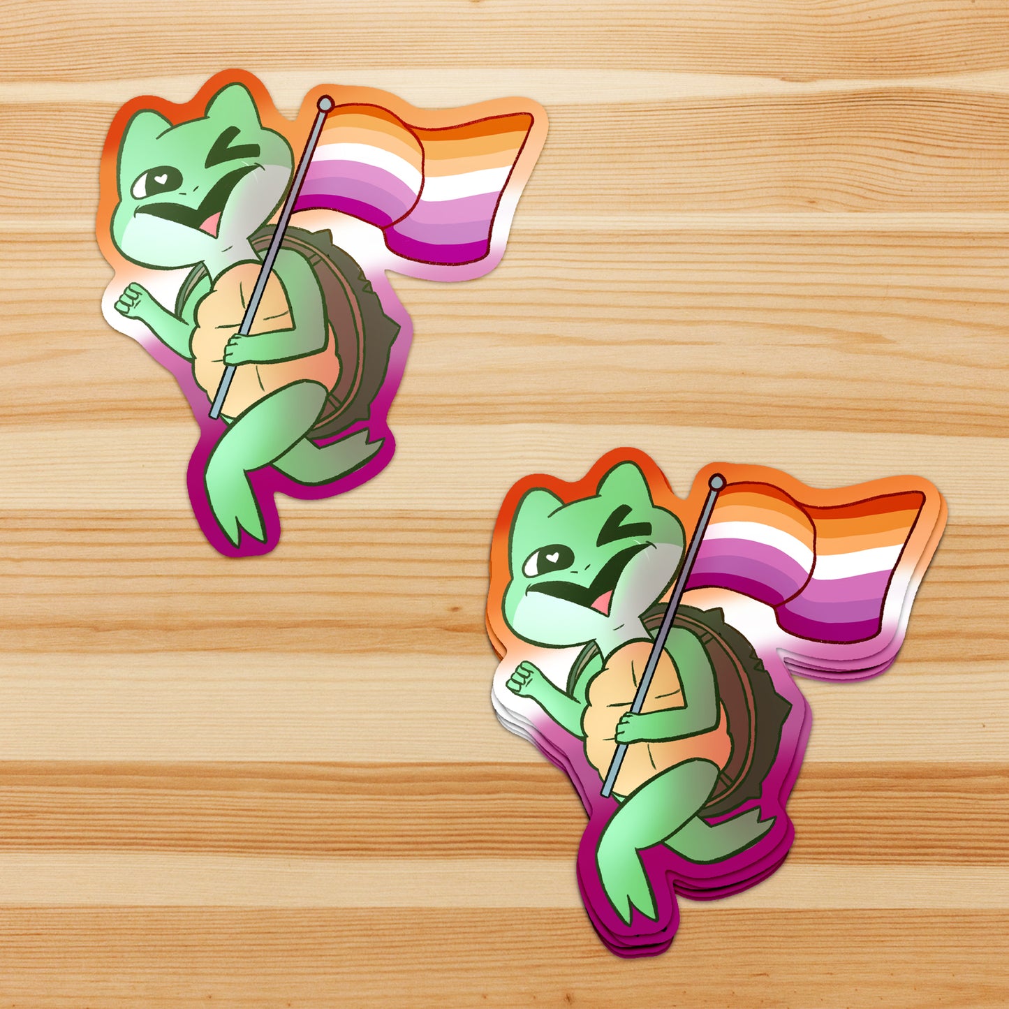 Remy's Pride - Sticker Pack