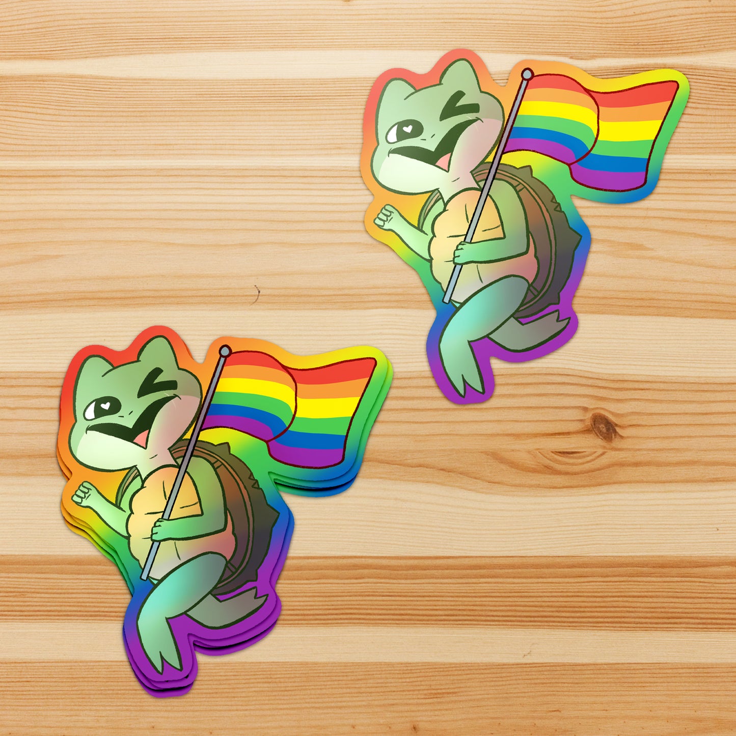 Remy's Pride - Sticker Pack