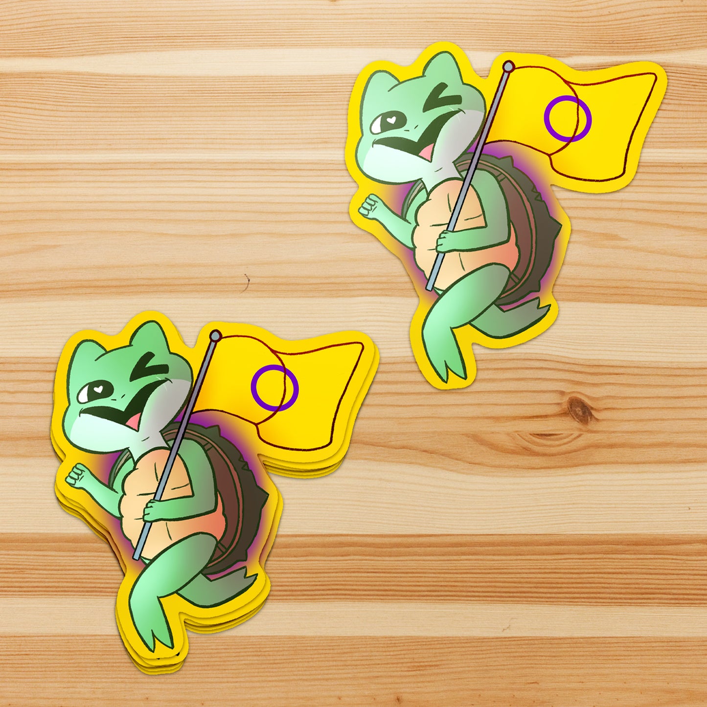 Remy's Pride - Sticker Pack