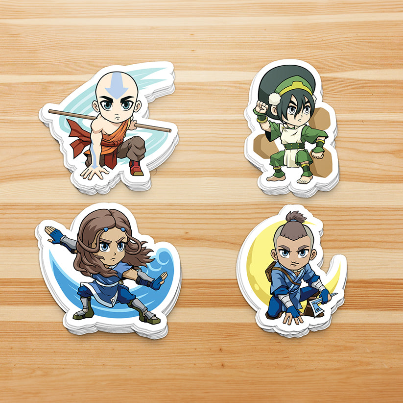 Avatar - Sticker Packs