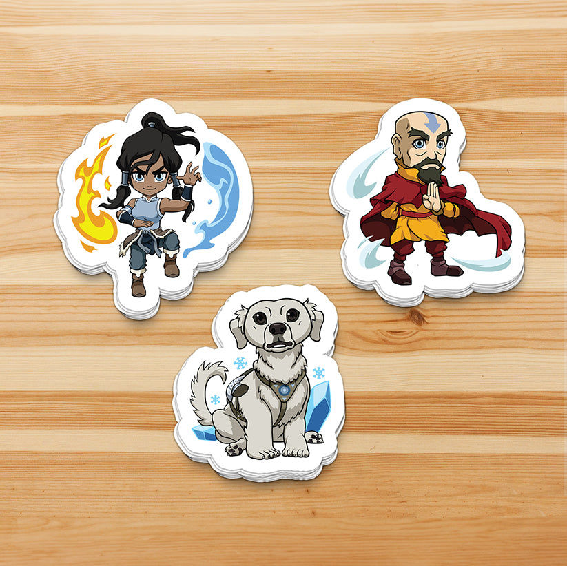 Avatar - Sticker Packs