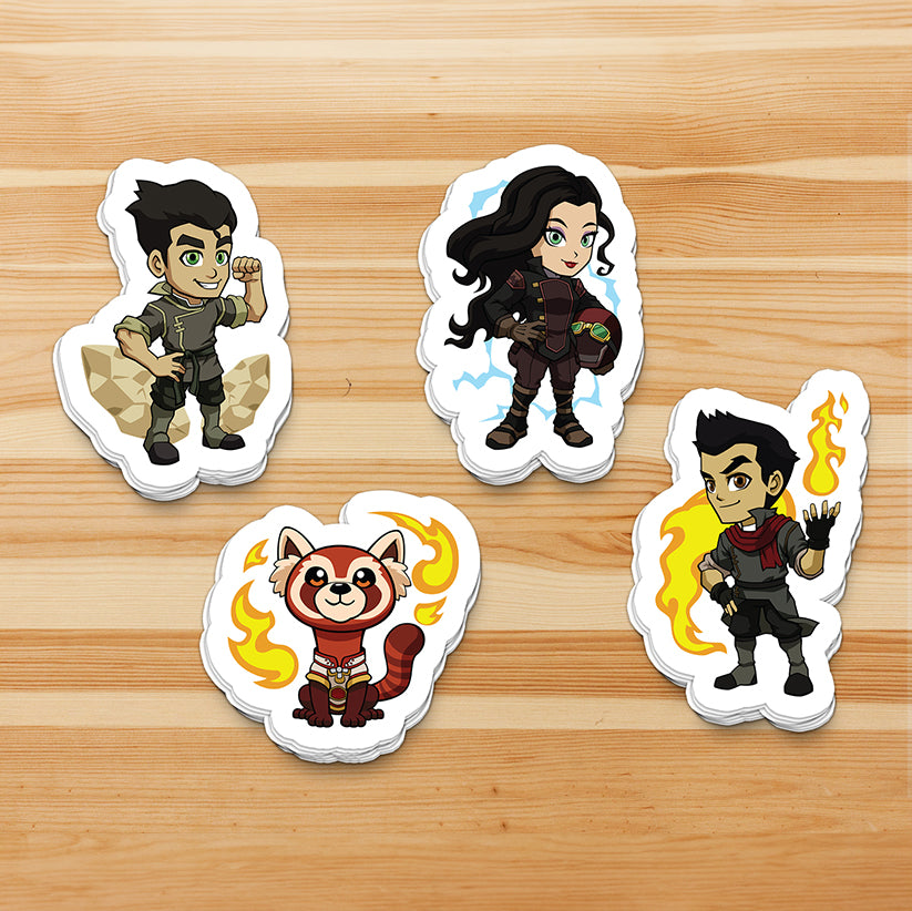 Avatar - Sticker Packs
