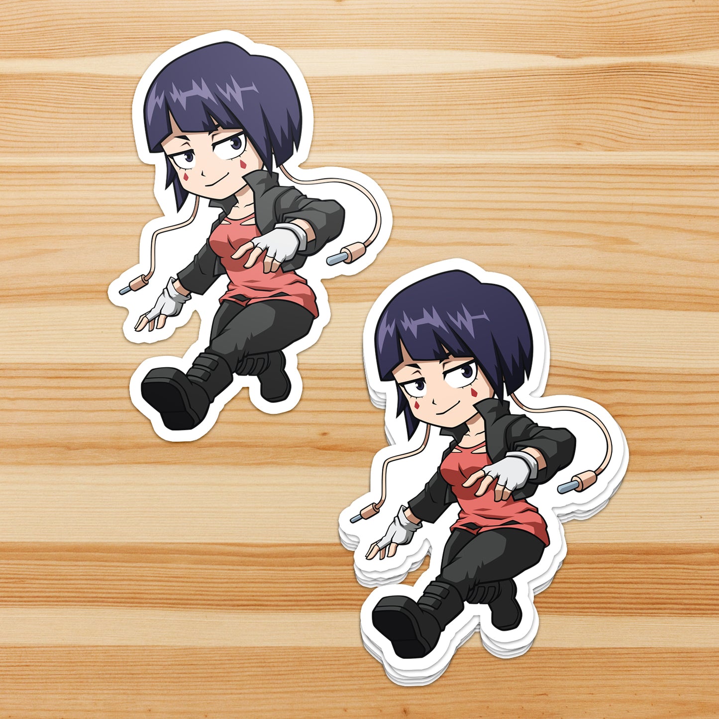 Ranked to Rise Students - Sticker Pack
