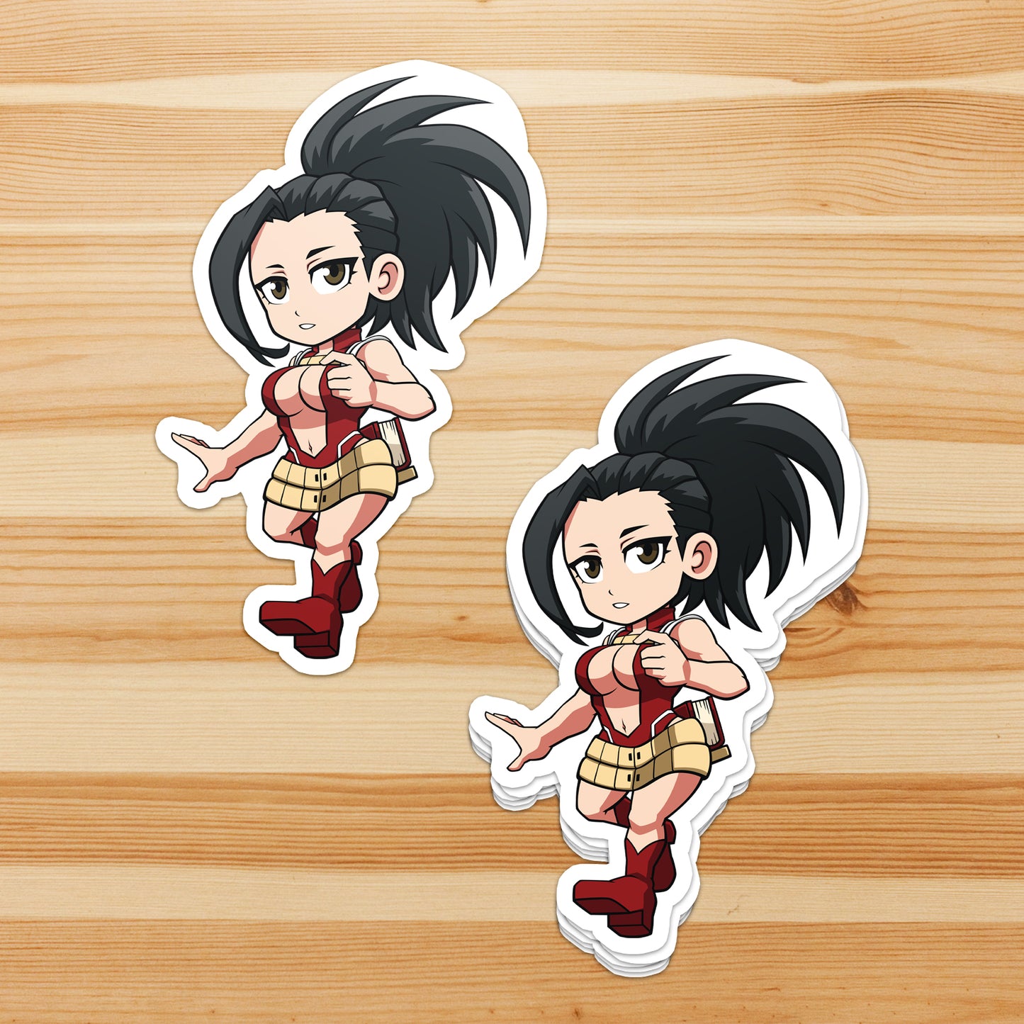 Ranked to Rise Students - Sticker Pack