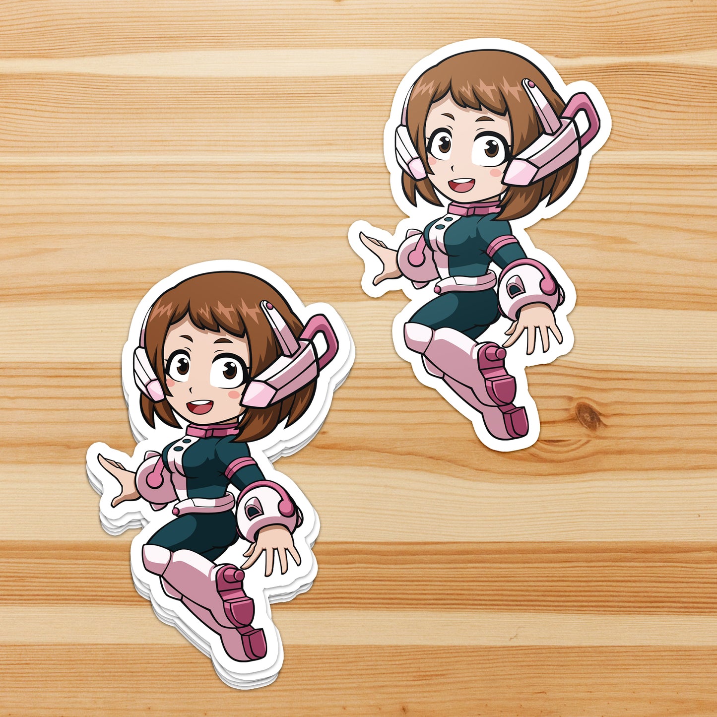 Ranked to Rise Students - Sticker Pack