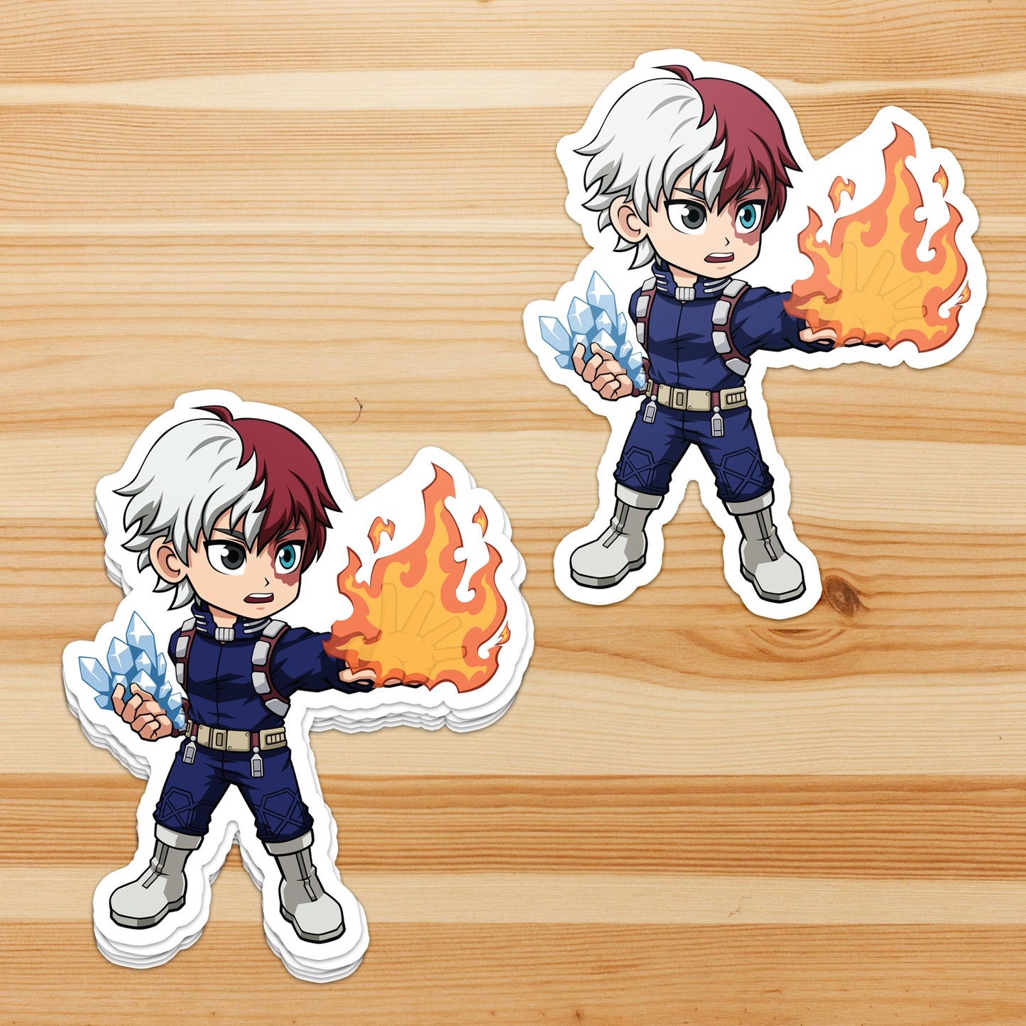 Ranked to Rise Students - Sticker Pack