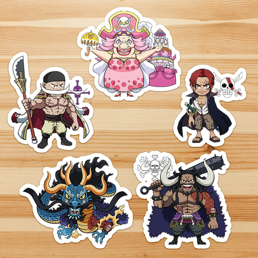 The Emperors - Sticker Pack