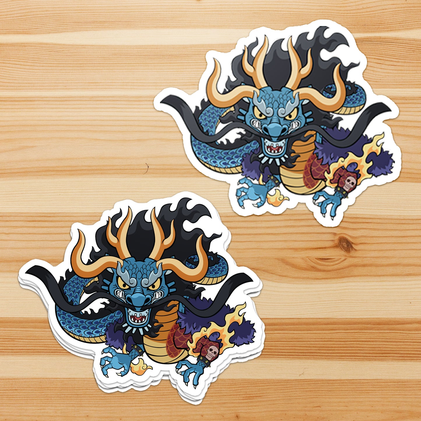 The Emperors - Sticker Pack