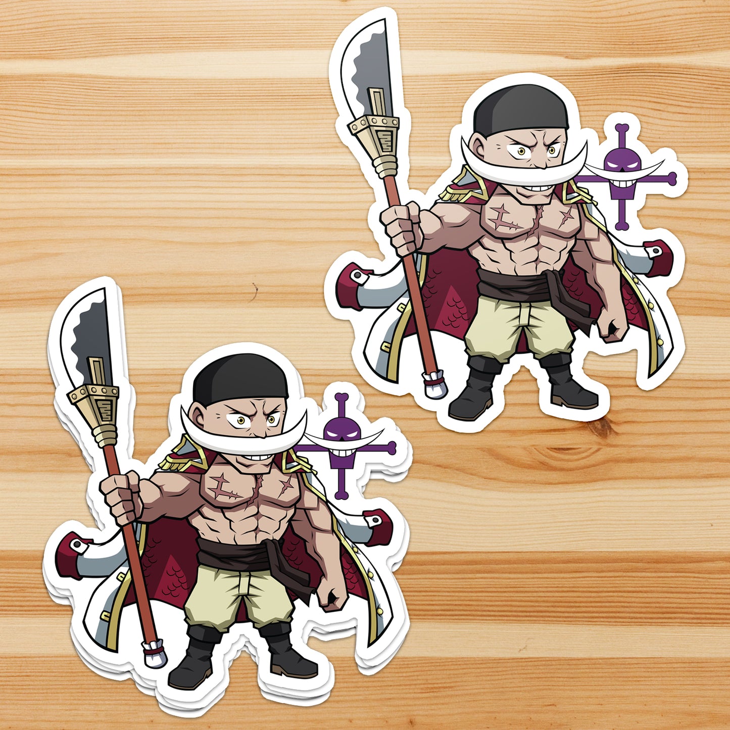 The Emperors - Sticker Pack