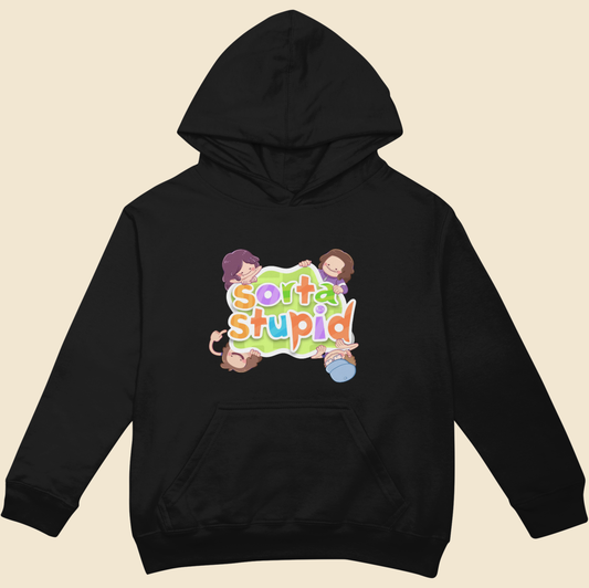 Sorta Stupid Island Hoodie