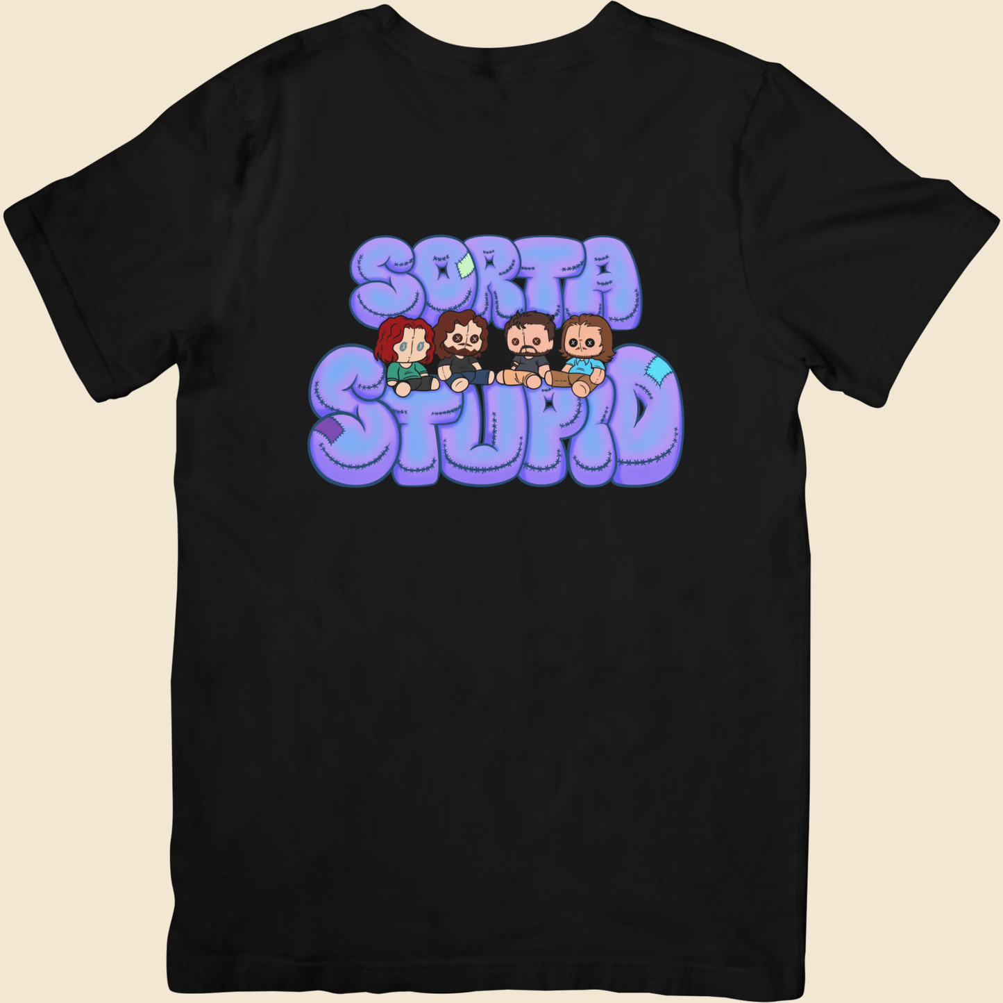 Sorta Stupid Tee