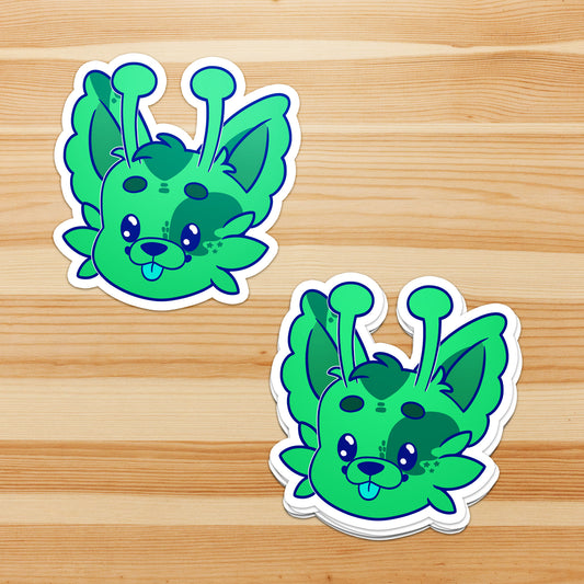 Balien - Sticker