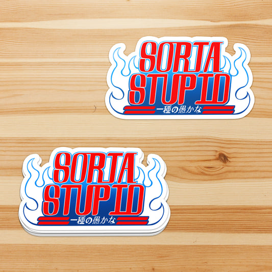 Unleash The Soul Within // Spirits Never Sleep - Sticker