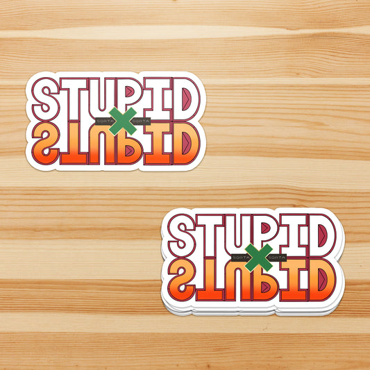 License To Survive - Sticker