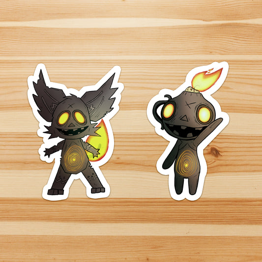 Midnight Boyz - Sticker Pack