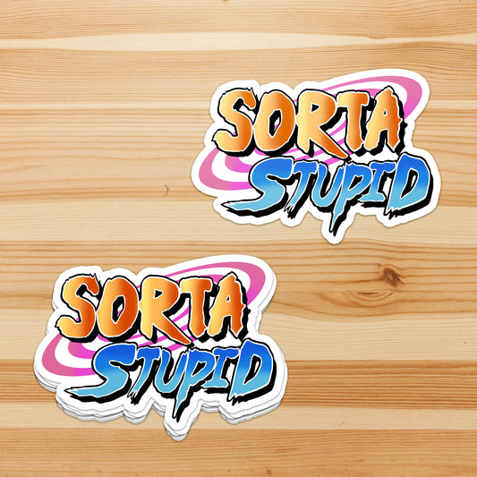 Legacy Of The Spiral Spirit - Sticker