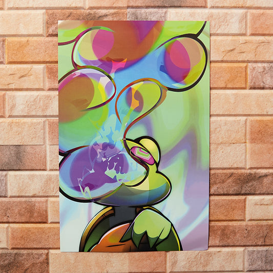 Remy Trip Poster **LIMITED**